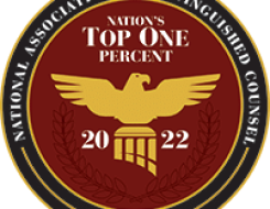 Nation's Top One Percent 2022